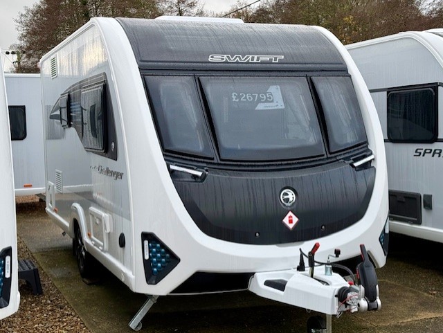 Swift Challenger 480